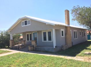 611 N Gregg St, Big Spring, TX 79720