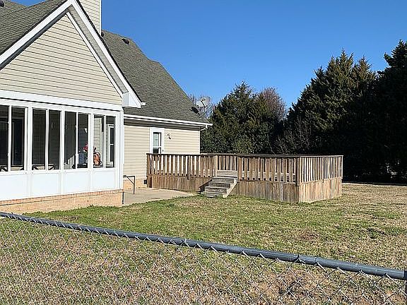 Sunroom, Patio, Deck