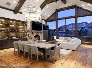 349 Draw Dr, Aspen, CO 81611