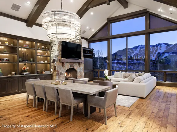 349 Draw Dr, Aspen, CO 81611