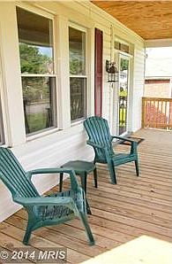 Relaxing Front Porch