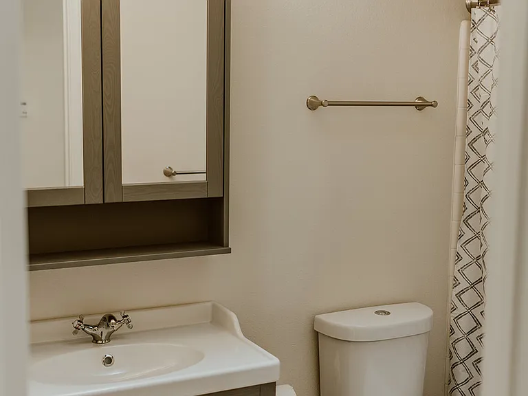 Main bath