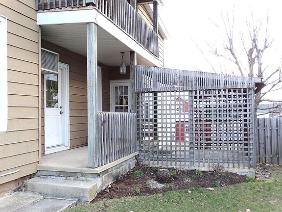 Entrance to House