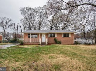 6814 Lois Dr, Springfield, VA 22150