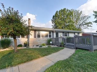 1182 Carroll Ave, Lawrenceburg, IN 47025