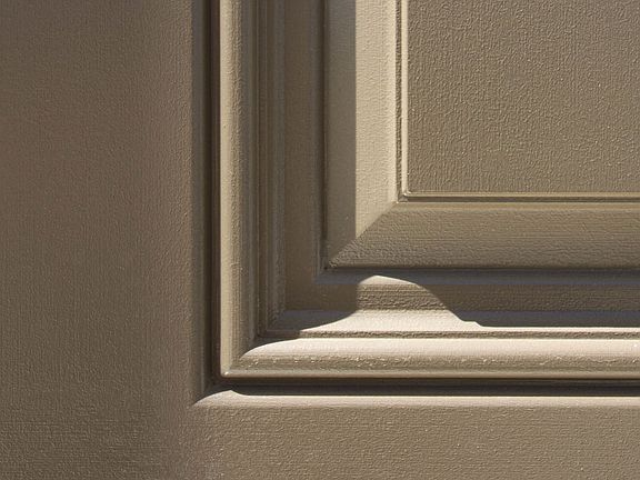 Front Door Detail