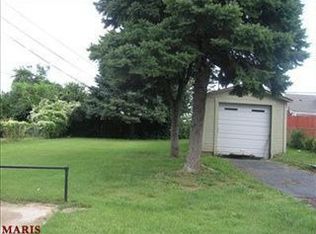 7215 Normandy Pl, Saint Louis, MO 63121