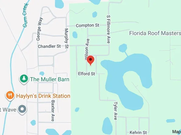 218 WILSON Avenue, Interlachen, FL 32148