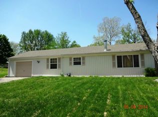 1500 Broadway St, Independence, MO 64050