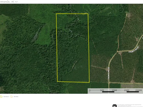 County Road 29 Lot Wp006, Hamburg, AR 71646