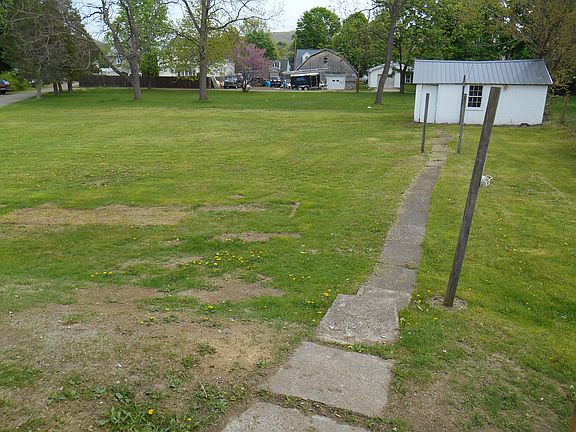 Rear Yard