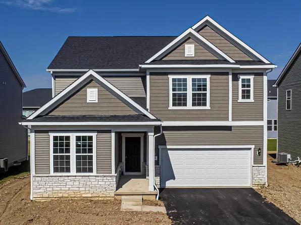 174 Figleaf Ln Lot 50, Marysville, OH 43040