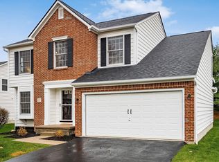6579 Hermitage Dr, Westerville, OH 43082