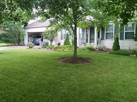 Front Landscaping