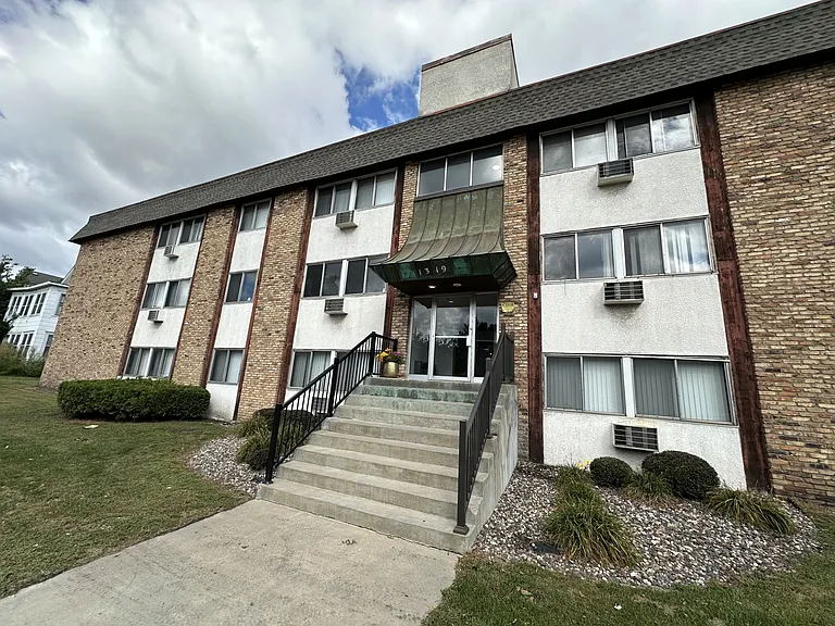 Building exterior