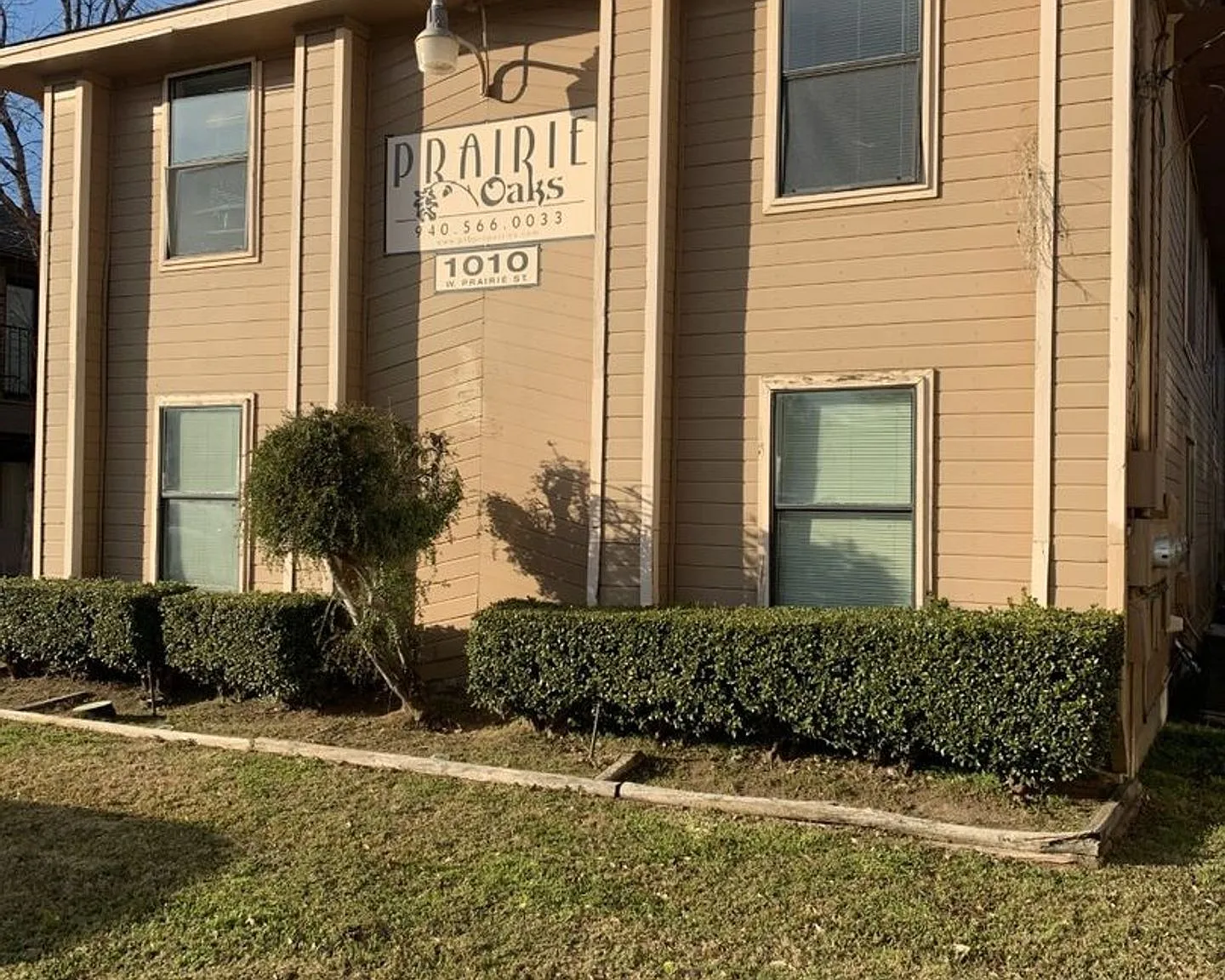 Prairie Oaks Apartments - 2 Bedroom/1 Bath - Walking distance to University of North Texas — Photo 1