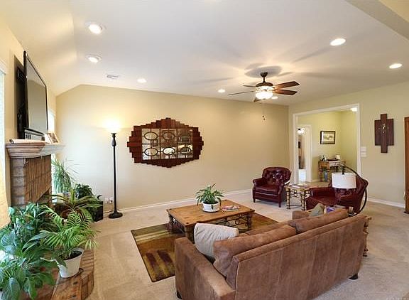 Living Room from Dining Room