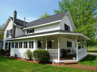 9169 S Butler Rd, Perrinton, MI 48871