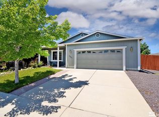 17471 Crystal Canyon Blvd, Reno, NV 89508