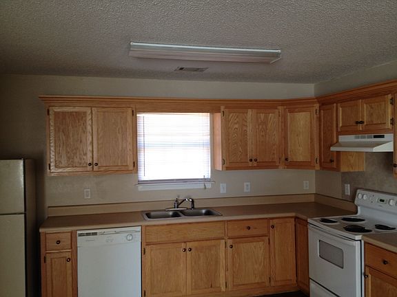 open kitchen includes dishwasher