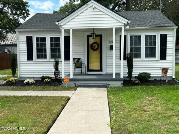 806 Columbia Avenue, Rocky Mount, NC 27804