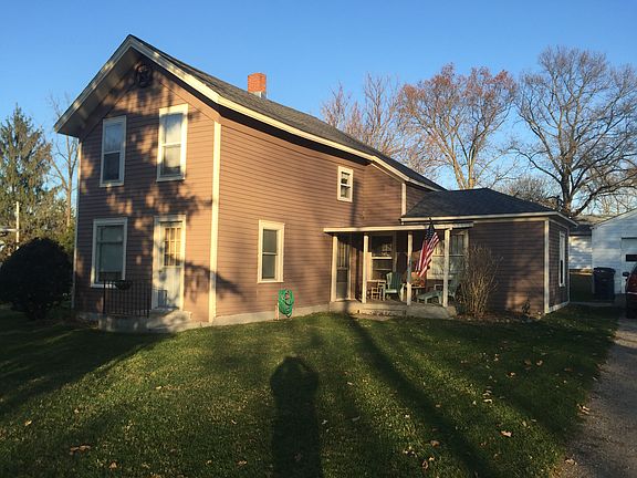 Front porch