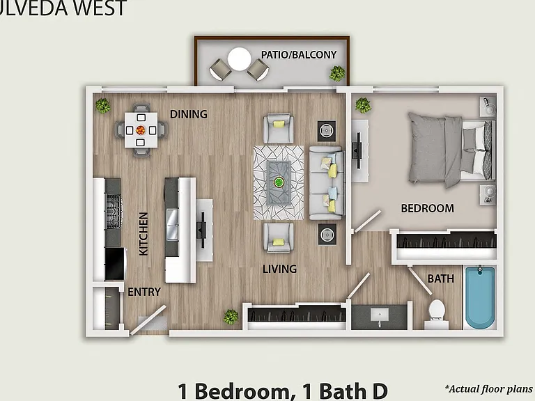 Sepulveda West Apartments — Photo 69