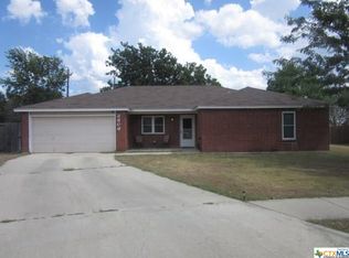 3806 Seahorse Dr, Killeen, TX 76549