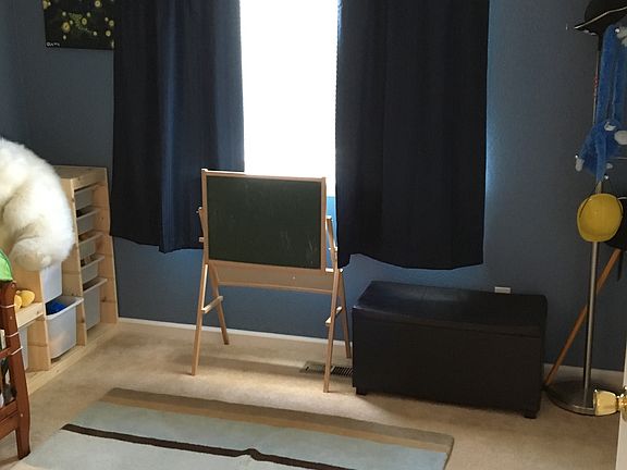 Main floor bedroom 1