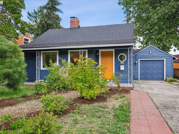 4934 SE 67th Ave, Portland, OR 97206