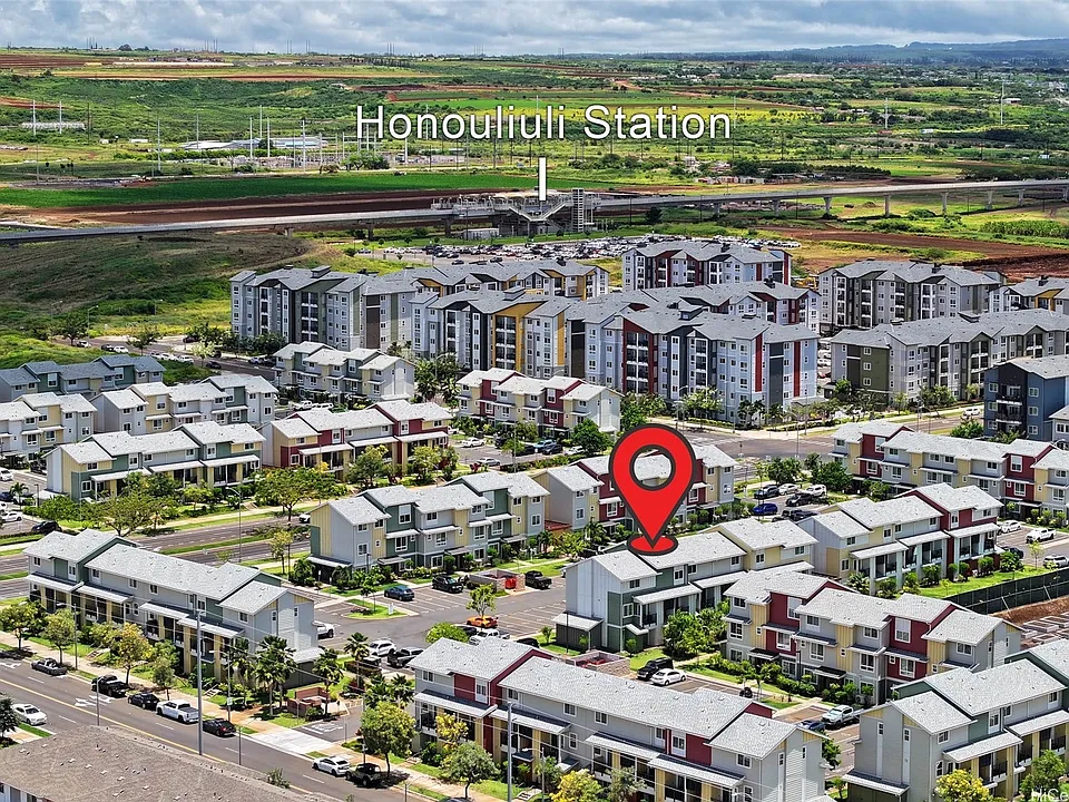 91-3575 Kamolehonua St #1411
