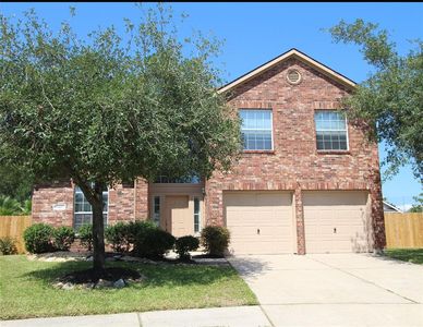 19307 Diamond Park Dr, Spring, TX, 77373