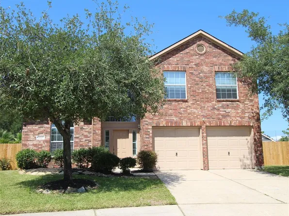 19307 Diamond Park Dr, Spring, TX 77373