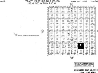 LOT 226 Th Rd, California City, CA 93505