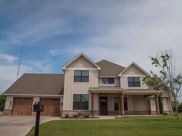 2711 Woodlawn Ct, Shawnee, OK 74804