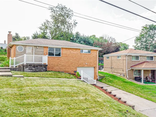 4605 Mapledale Dr, Homestead, PA 15120