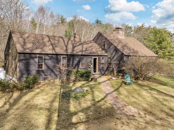 279 Rufus Road, Sanbornton, NH 03269
