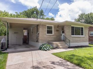 4007 Moray Ct, Shively, KY 40216
