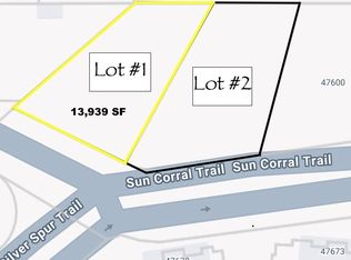 0 Sun Corral Trl #1, Palm Desert, CA 92260