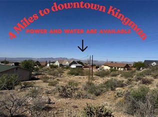 4213 N Bluff Rd, Golden Valley, AZ 86413