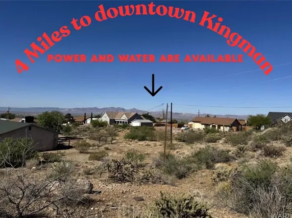 4213 N Bluff Rd, Golden Valley, AZ 86413