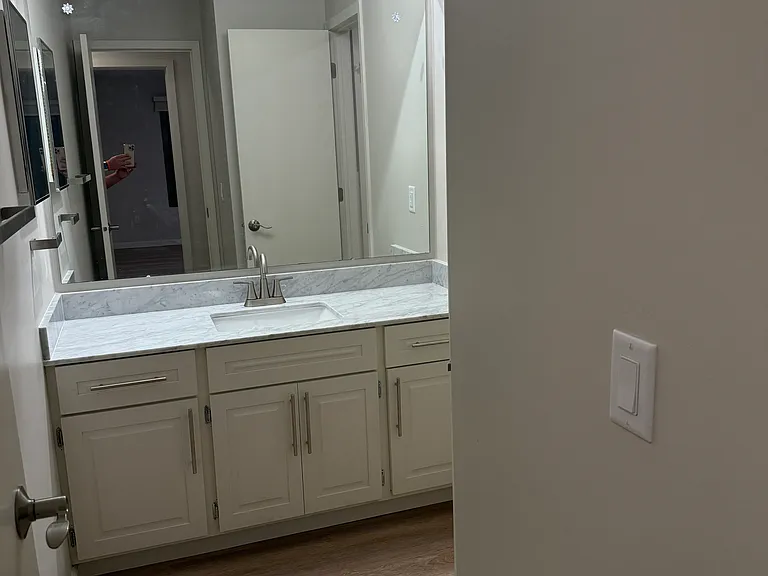 Master Bathroom Powder Room