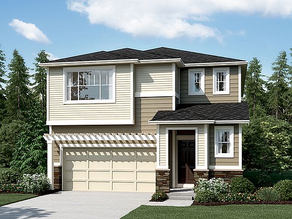 The Lowell - Elevation C