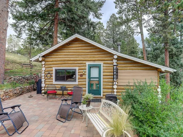 20958 Taos Road, Indian Hills, CO 80454