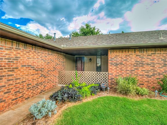 Front entry gated which is great for small children.