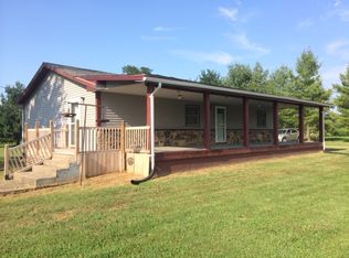 6039 Pleasant Hill Rd, Spencer, IN 47460