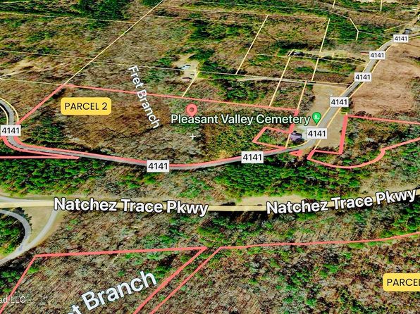 County Road 4101, New Site, MS 38859