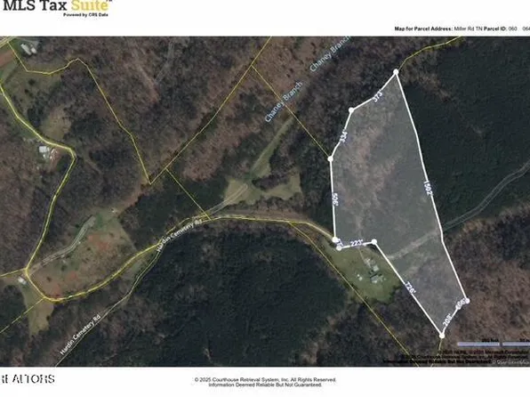 Miller Rd, Vonore, TN 37885