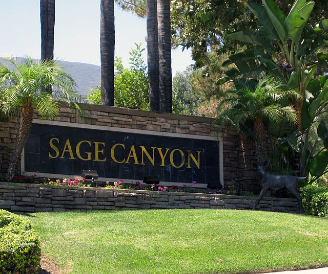 Sage Canyon Community