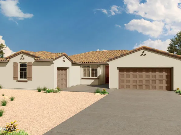 5359 S Sierra Prieta Trl S, Tucson, AZ 85747